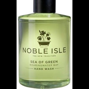 Sea of Green Luxury Hand Soap